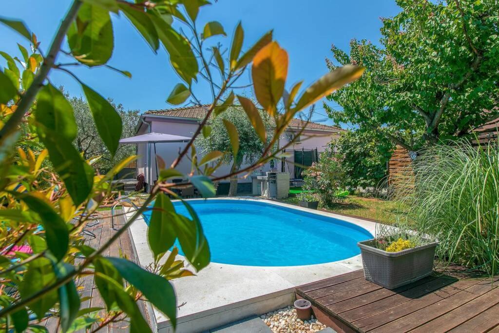 プーラ House Peliniヴィラ エクステリア 写真